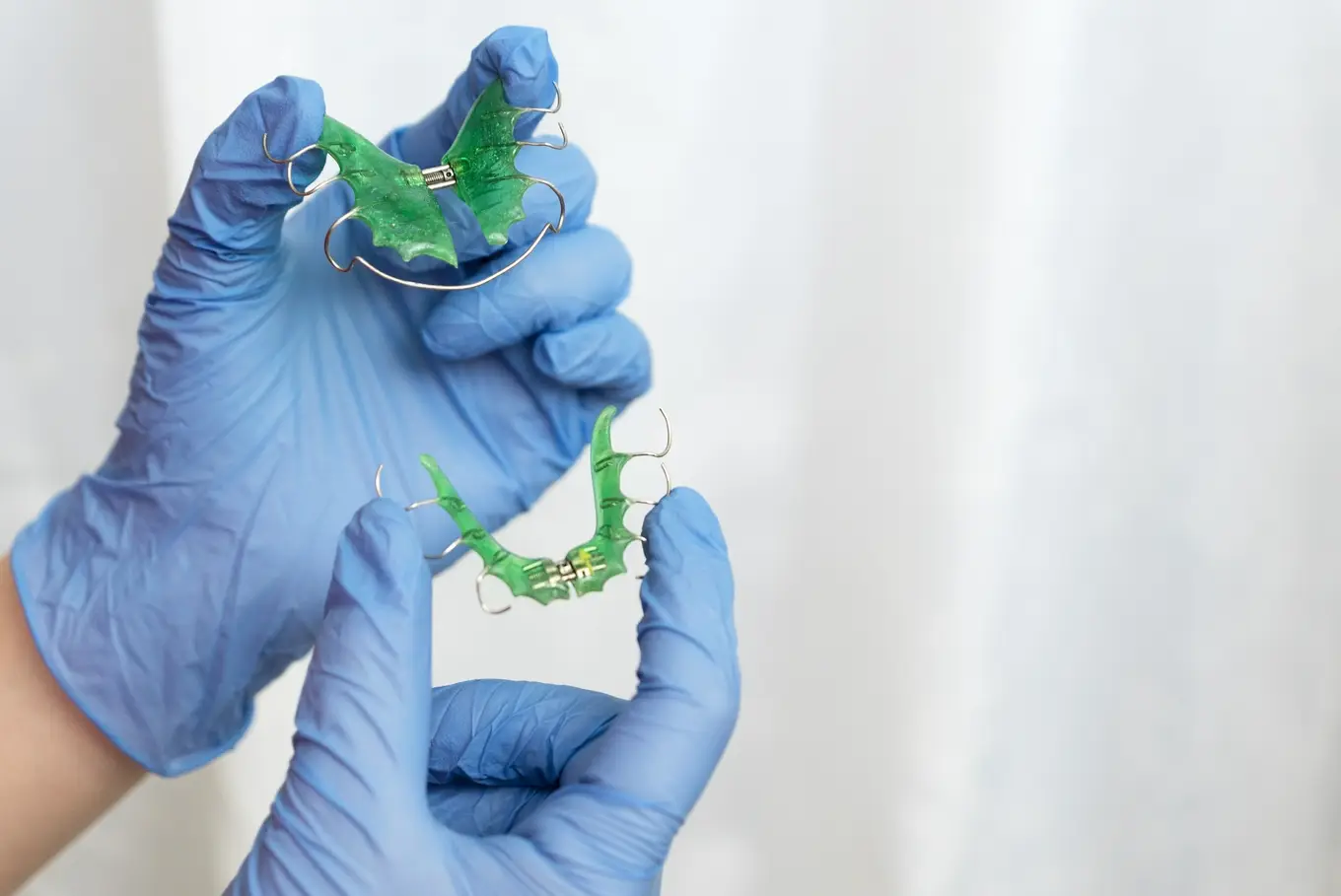 ruchome aparaty ortodontyczne